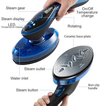 Load image into Gallery viewer, ANIMORE Ironing Steamer For Clothes