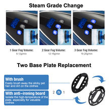Load image into Gallery viewer, ANIMORE Ironing Steamer For Clothes